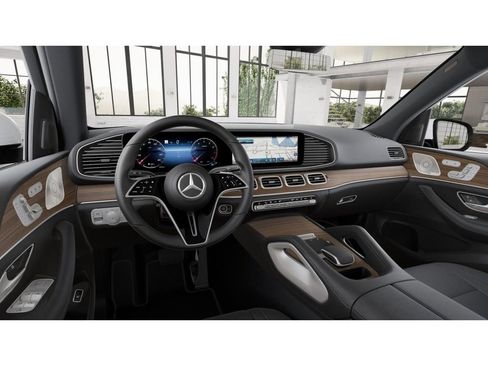 New 2026 Mercedes-Benz GLE 350 4MATIC image 3