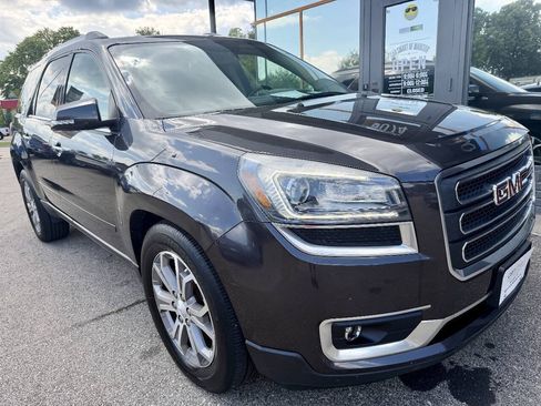 Used 2013 GMC Acadia SLT AWD/4WD image 4