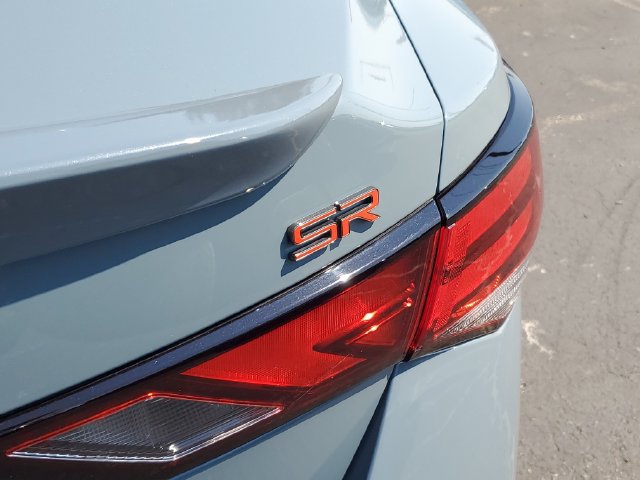 Certified 2024 Nissan Sentra SR w/ SR Premium Package FWD image 8