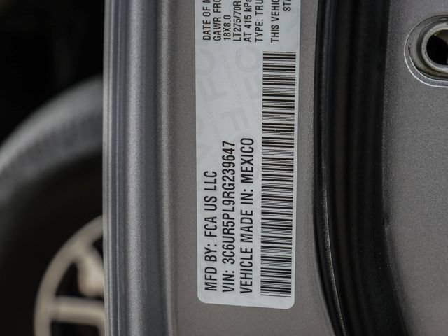 Used 2024 RAM 2500 Limited w/ Safety Group AWD/4WD image 43