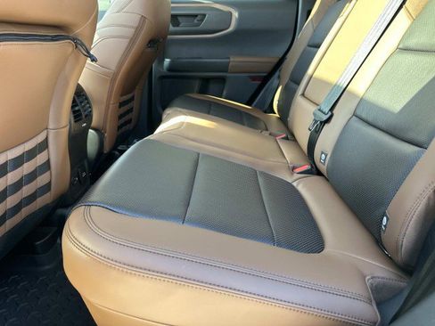 Used 2024 Ford Bronco Sport Badlands w/ Premium Package image 20