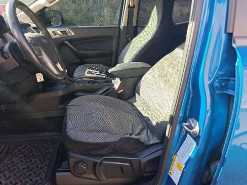 Used 2022 Ford Ranger XLT w/ Equipment Group 301A Mid image 9