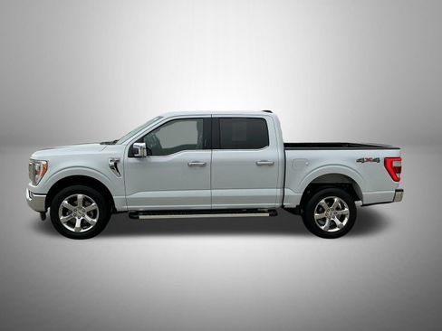 Used 2022 Ford F150 Lariat AWD/4WD image 2