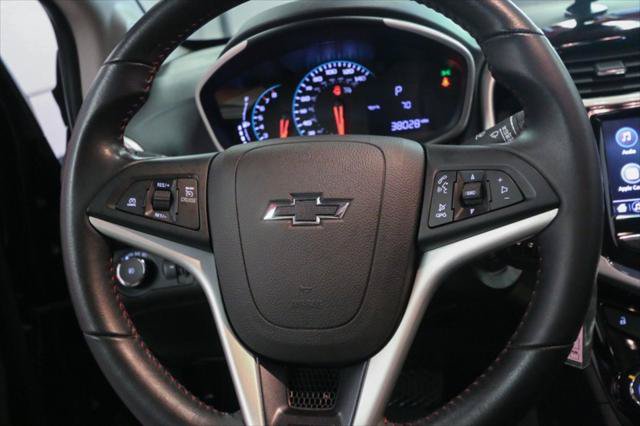 Used 2020 Chevrolet Sonic LT w/ RS Package FWD image 16