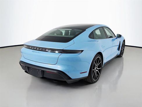 Used 2023 Porsche Taycan 4S AWD/4WD image 25