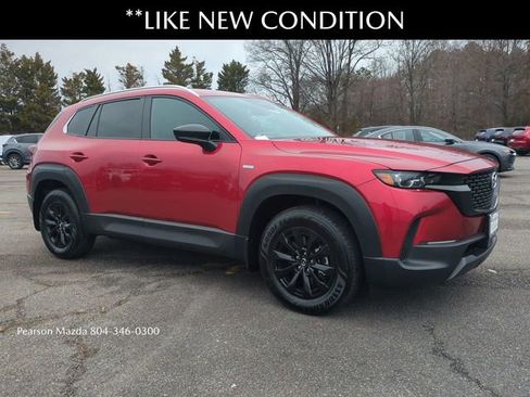 Certified 2025 MAZDA CX-50 2.5 Hybrid w/ Weather Package image 1