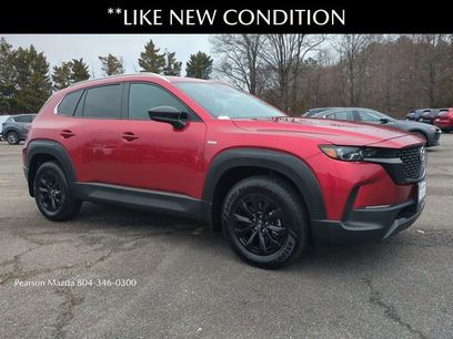 Certified 2025 MAZDA CX-50 2.5 Hybrid w/ Weather Package