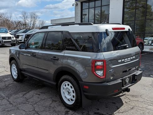 Used 2023 Ford Bronco Sport Heritage w/ Heritage Convenience Package AWD/4WD image 11