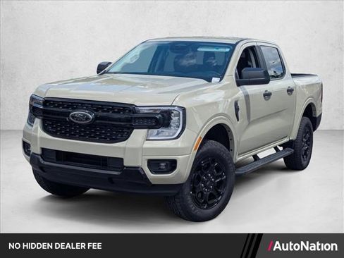 New 2026 Ford Ranger XLT w/ Equipment Group 301A High RWD image 1