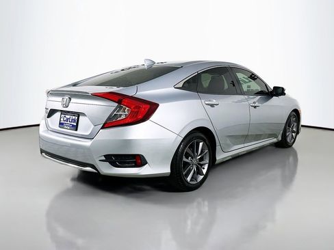 Used 2020 Honda Civic EX image 8
