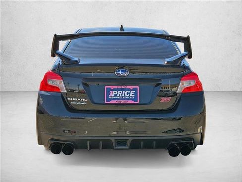 Used 2019 Subaru WRX STI image 7