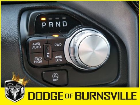 Used 2023 RAM 1500 Laramie AWD/4WD image 23