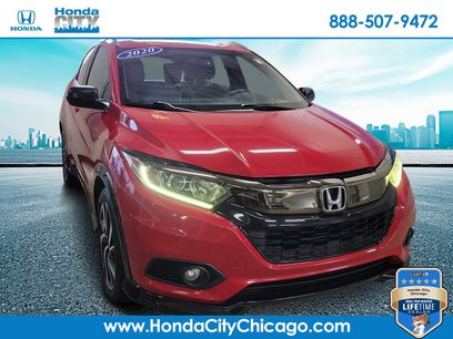 Used 2020 Honda HR-V Sport