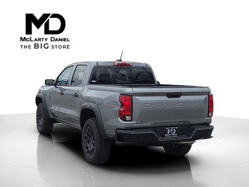 New 2026 Chevrolet Colorado Trail Boss image 4