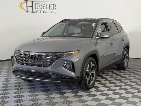 Used 2024 Hyundai Tucson Limited FWD image 4