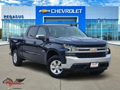 Used 2021 Chevrolet Silverado 1500 LT w/ Bed Protection Package