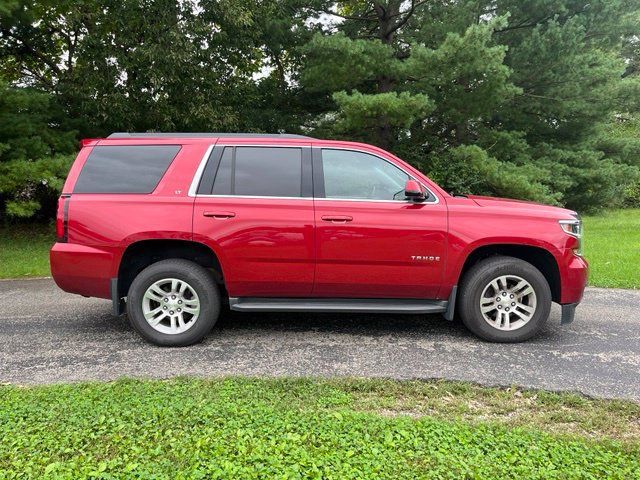Used 2015 Chevrolet Tahoe LT AWD/4WD image 2