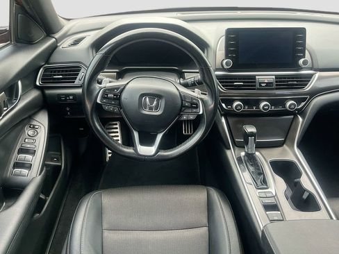 Used 2021 Honda Accord Sport image 21