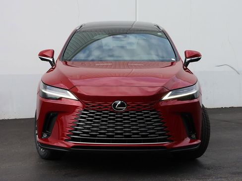 New 2026 Lexus RX 350 AWD image 5