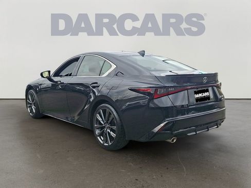 Used 2023 Lexus IS 350 F Sport image 4