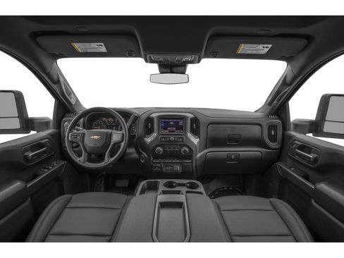 New 2026 Chevrolet Silverado 3500 LTZ w/ LTZ Plus Package AWD/4WD image 5