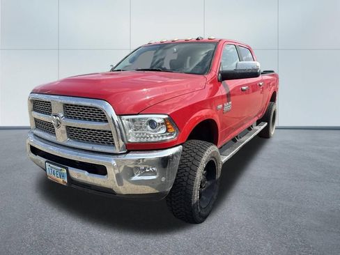 Used 2018 RAM 2500 Laramie AWD/4WD image 5