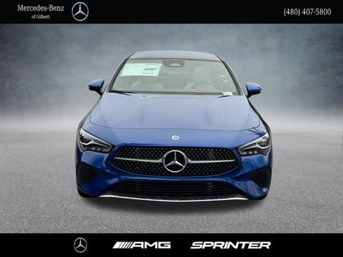 New 2026 Mercedes-Benz CLA 250 image 2
