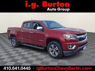 Certified 2018 Chevrolet Colorado LT w/ Luxury Package, Chrome AWD/4WD video 1