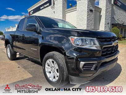 Used 2022 Chevrolet Colorado LT w/ Fleet Safety Package