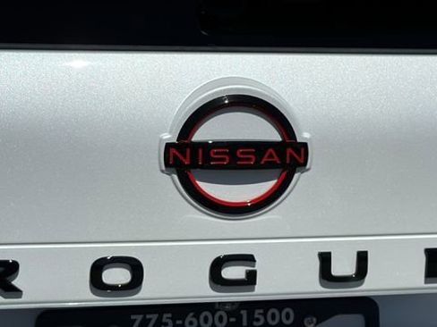 New 2026 Nissan Rogue SV AWD/4WD image 28