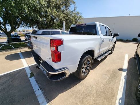 Used 2024 Chevrolet Silverado 1500 LT w/ Protection Package RWD image 12