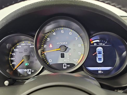 Used 2023 Porsche 718 Cayman GT4 RS w/ Weissach Package RWD image 16