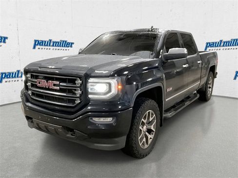Used 2016 GMC Sierra 1500 SLE image 1