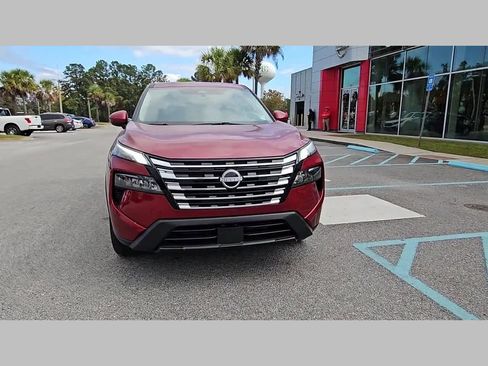 New 2026 Nissan Rogue SV image 19