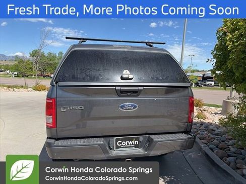 Used 2016 Ford F150 XL w/ Equipment Group 101A Mid AWD/4WD image 8
