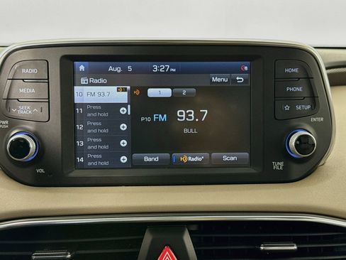 Used 2020 Hyundai Santa Fe SEL w/ Cargo Package FWD image 15