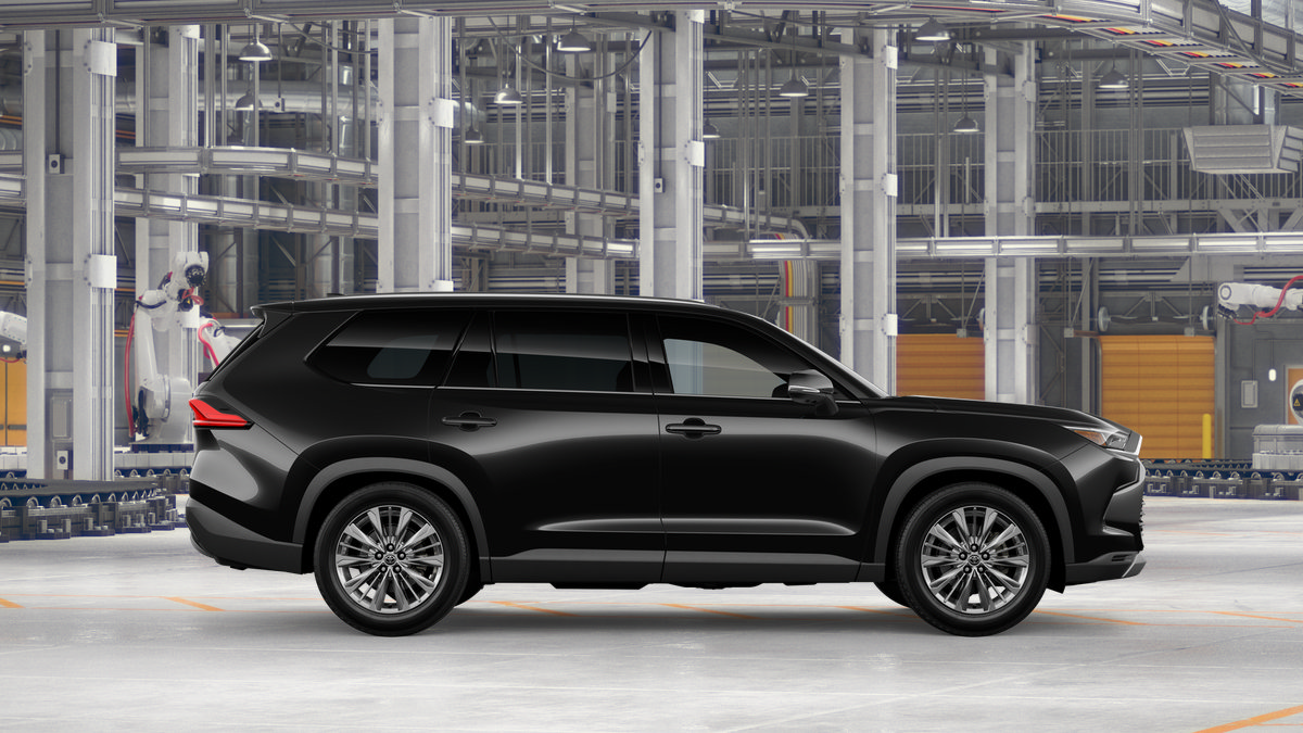 New 2026 Toyota Grand Highlander AWD image 12
