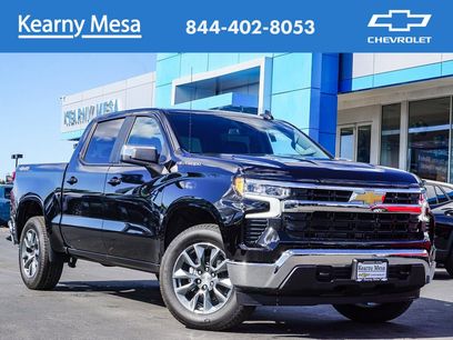 New 2026 Chevrolet Silverado 1500 LT