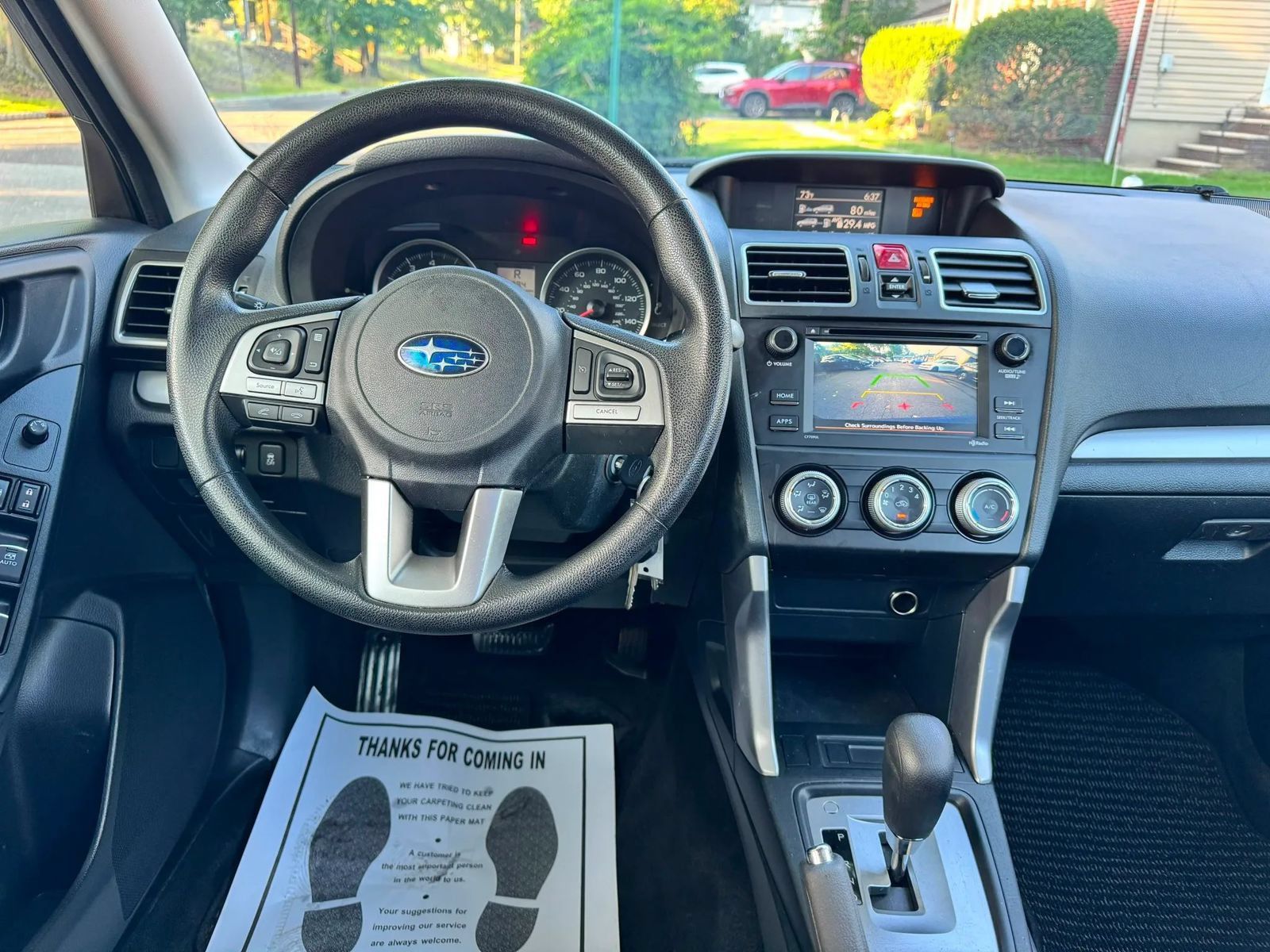 Used 2018 Subaru Forester 2.5i w/ Alloy Wheel Package AWD/4WD image 13