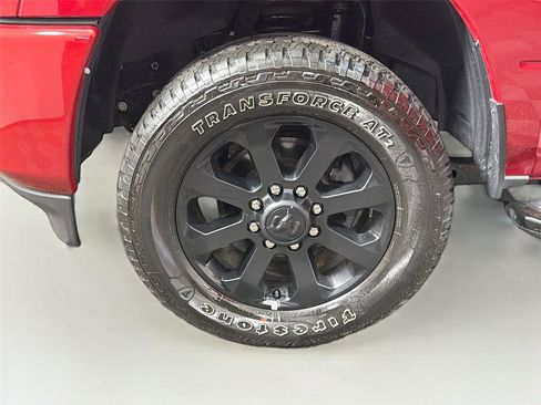 Used 2026 RAM 2500 Big Horn AWD/4WD image 33