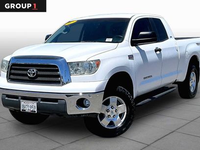 Used 2007 Toyota Tundra SR5