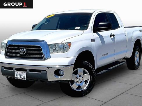 Used 2007 Toyota Tundra SR5 AWD/4WD image 1