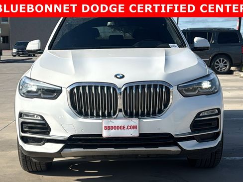 Used 2020 BMW X5 sDrive40i w/ Convenience Package image 2