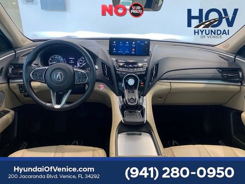 Used 2021 Acura RDX FWD w/ Technology Package image 59