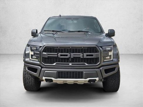Used 2019 Ford F150 Raptor w/ Equipment Group 802A Luxury AWD/4WD image 2