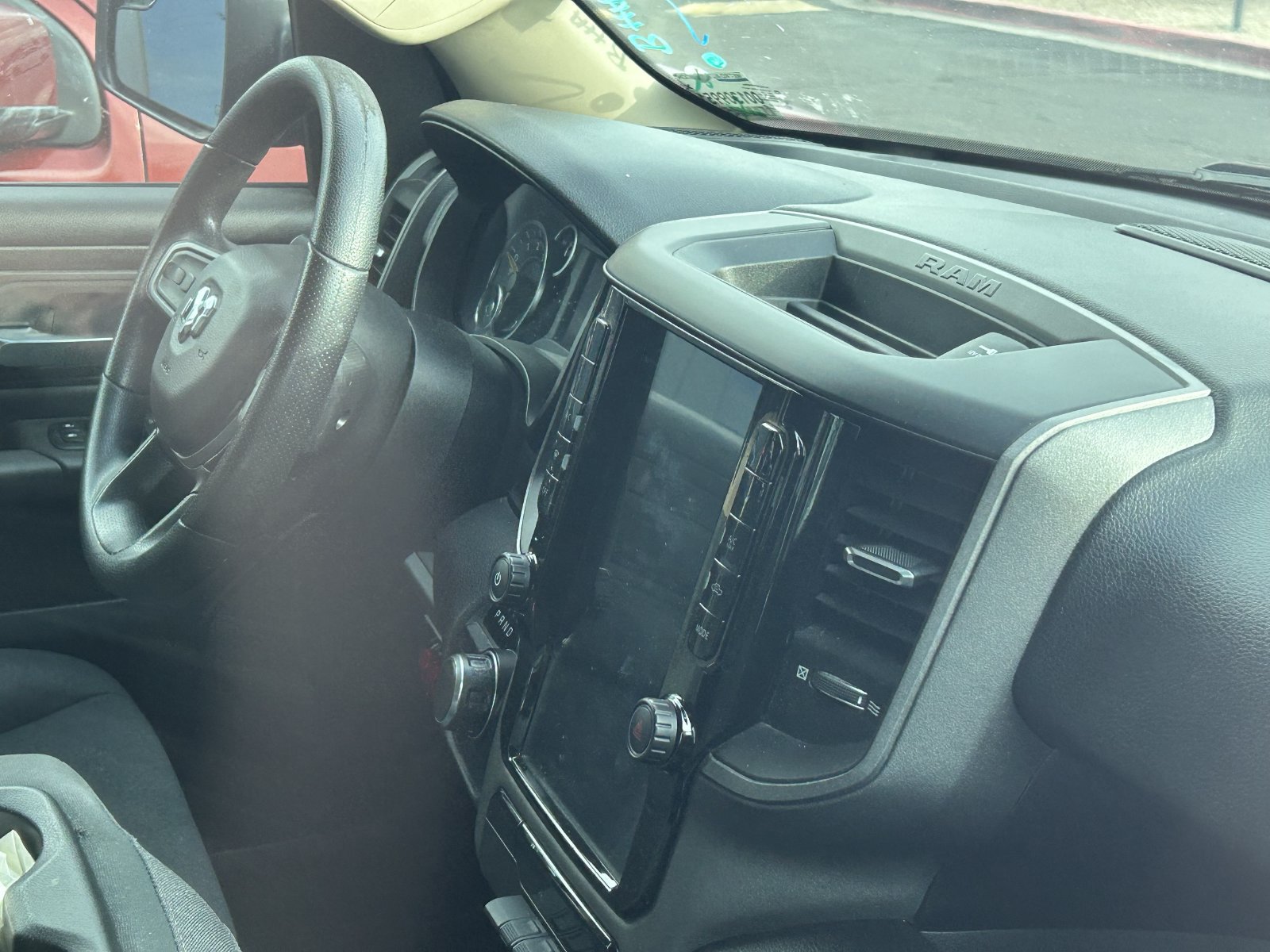Used 2019 RAM 1500 Tradesman RWD image 12