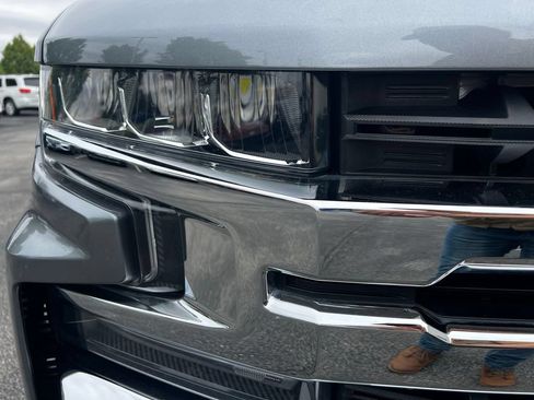 Used 2019 Chevrolet Silverado 1500 LT w/ All-Star Edition AWD/4WD image 26
