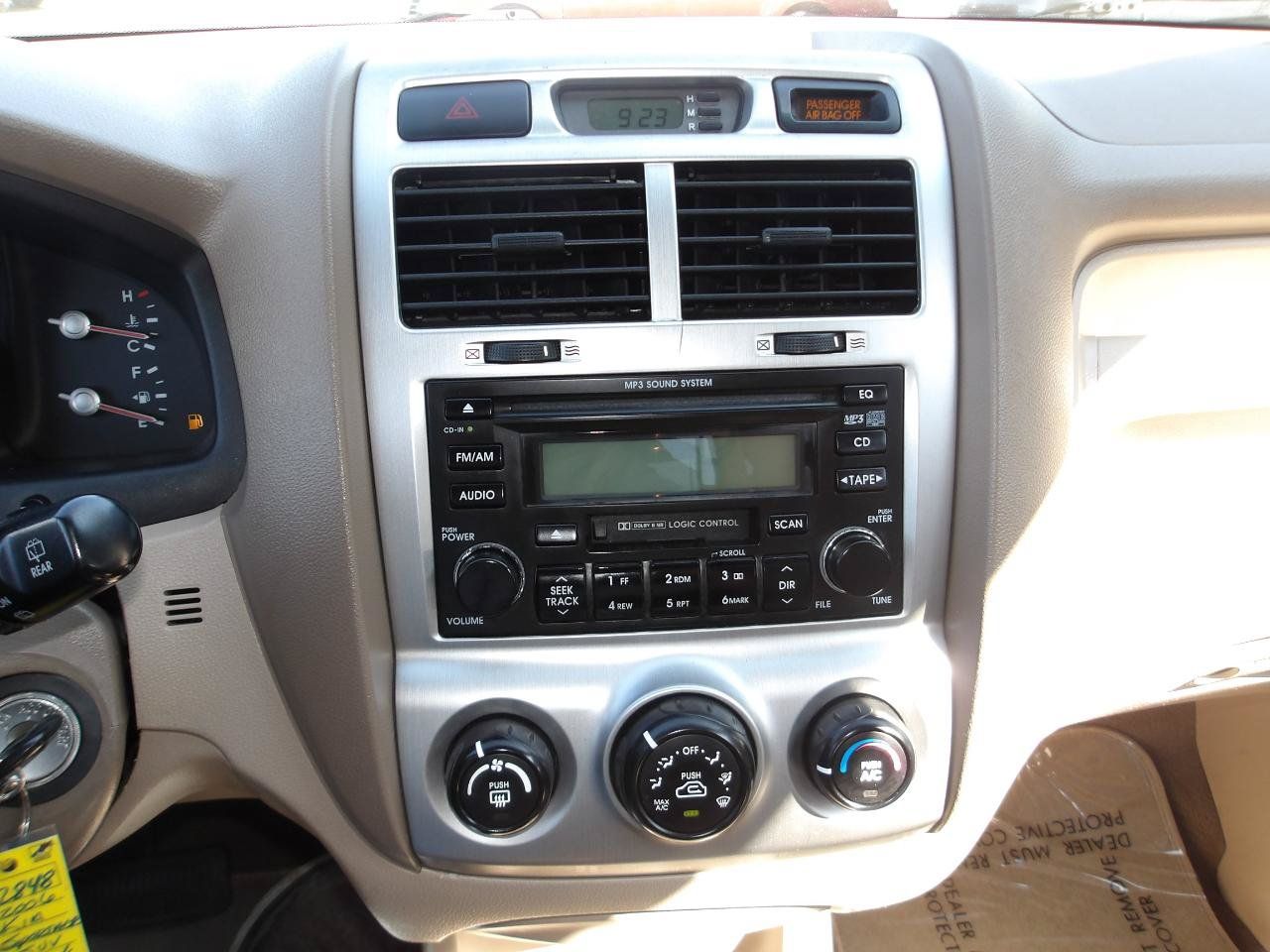 Used 2006 Kia Sportage LX AWD/4WD image 17