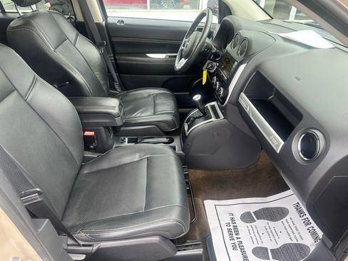 Used 2017 Jeep Compass High Altitude image 13