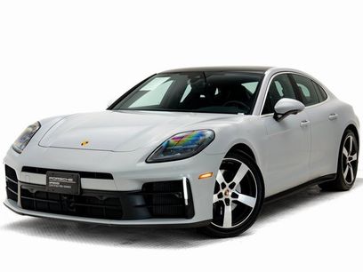 Used 2025 Porsche Panamera 4